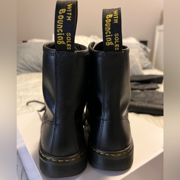 Dr. Martens Shoes Doc Martens Zavala Combat Boots Size 8 Poshmark